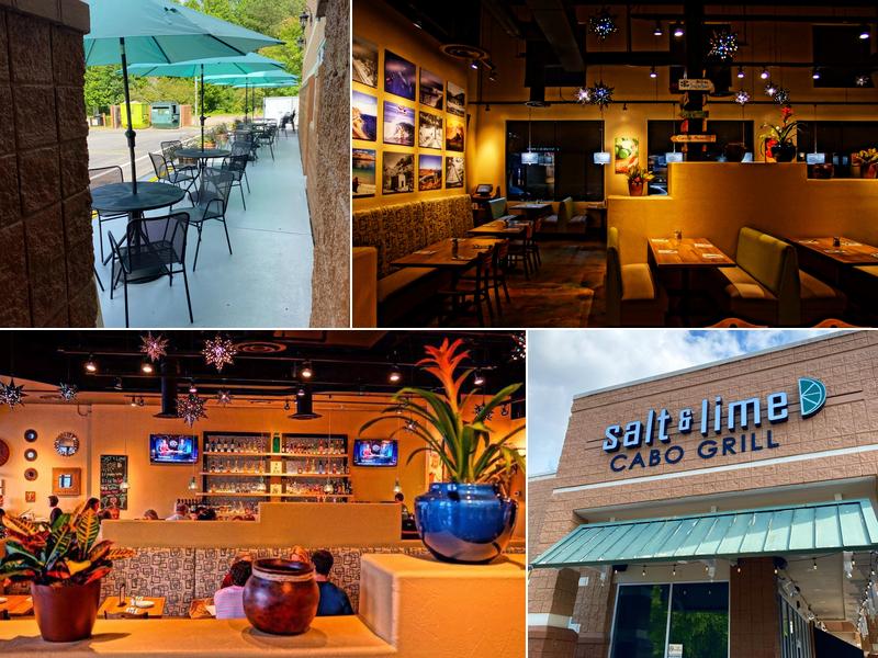 Salt & Lime Cabo Grill (Falls of Neuse) 6006 Falls of Neuse Rd, Raleigh