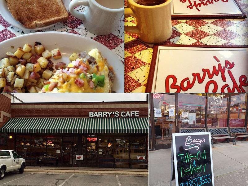 Barry's Cafe