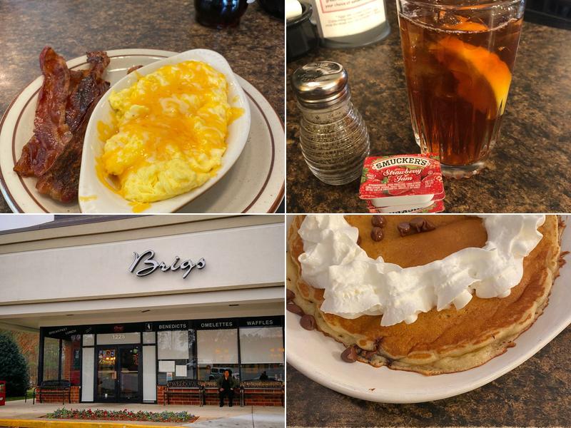 Brigs at the Crossing Restaurant