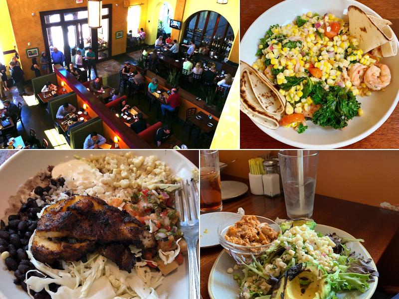 Mez Contemporary Mexican 5410 Page Rd, Durham