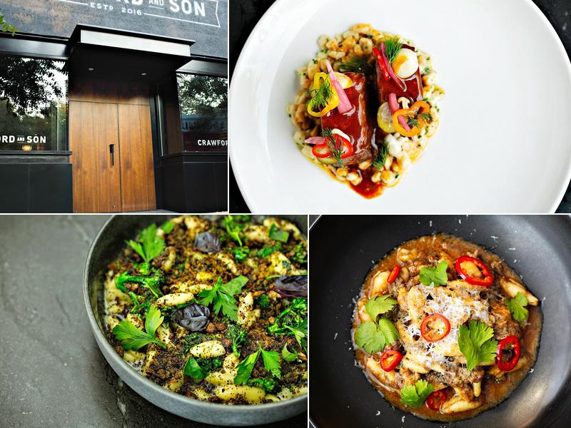 Crawford and Son 618 N Person St, Raleigh