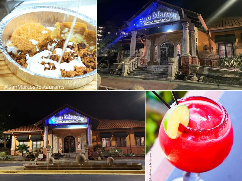 San Marcos Mexican Restaurant - Raleigh