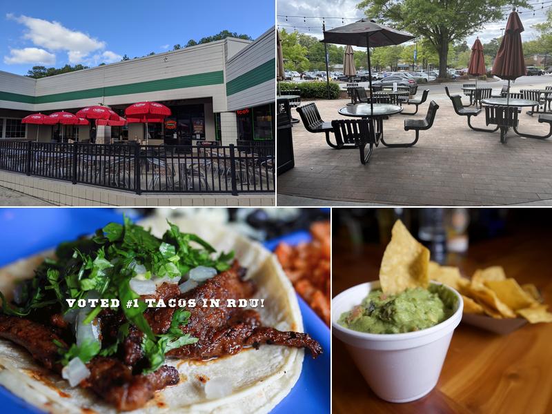 Chubby's Tacos Raleigh