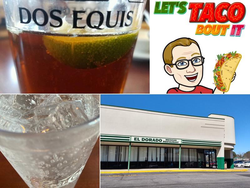 El Dorado Mexican Restaurant 1303 5th Ave, Garner