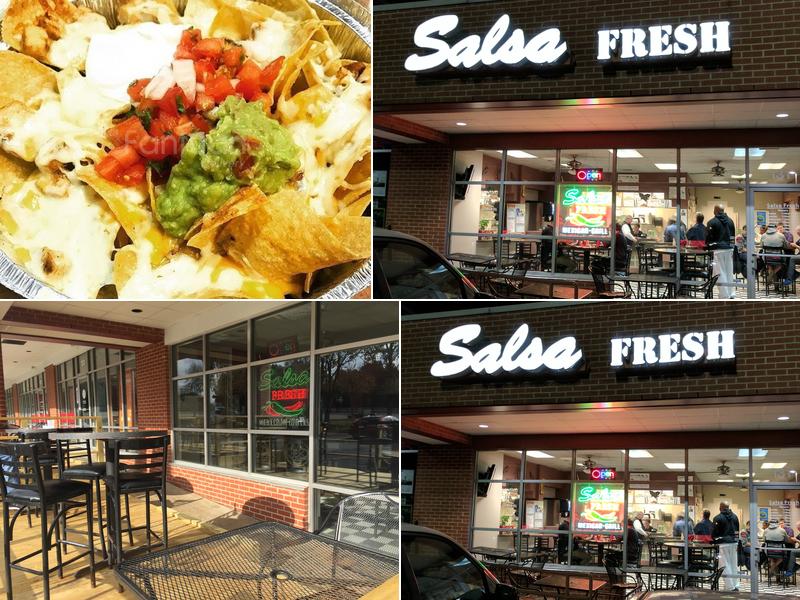 Salsa Fresh Mexican Grill