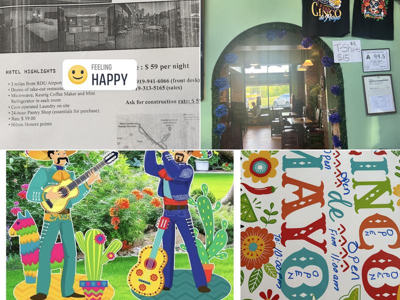 Los Tres Magueyes RDU