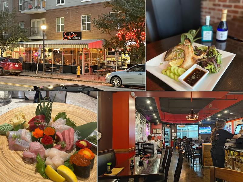 Sushi O Bistro & Sushi Bar