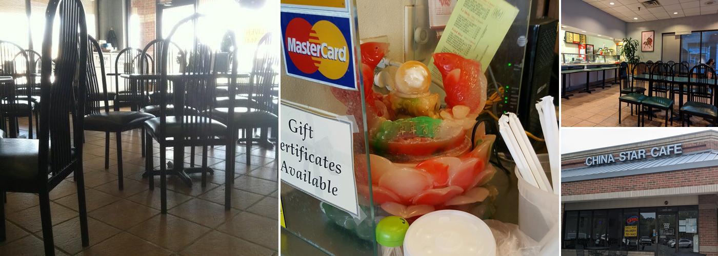 China Star Cafe