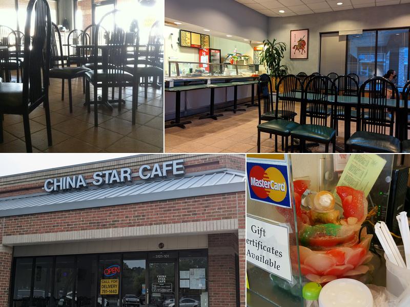 China Star Cafe