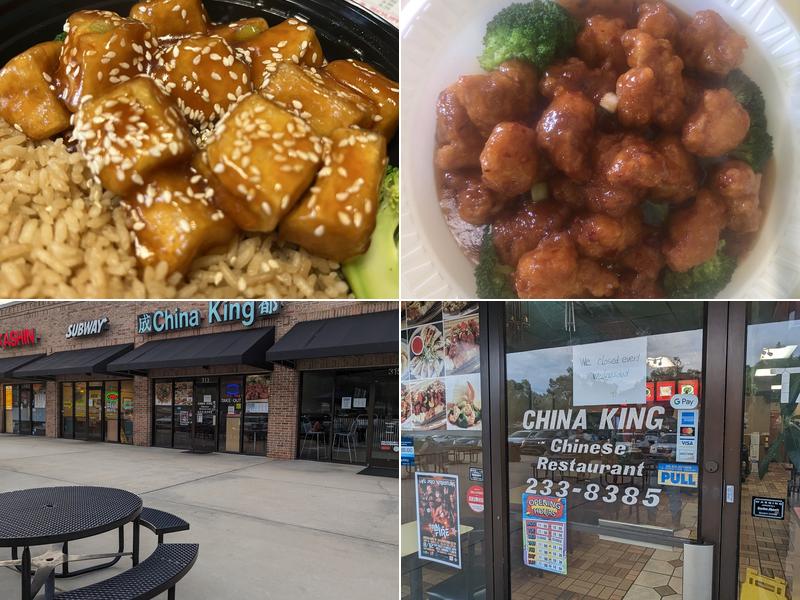 China King 313 Crossroads Blvd #6894, Cary