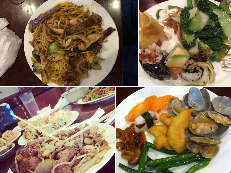 Hibachi China Buffet