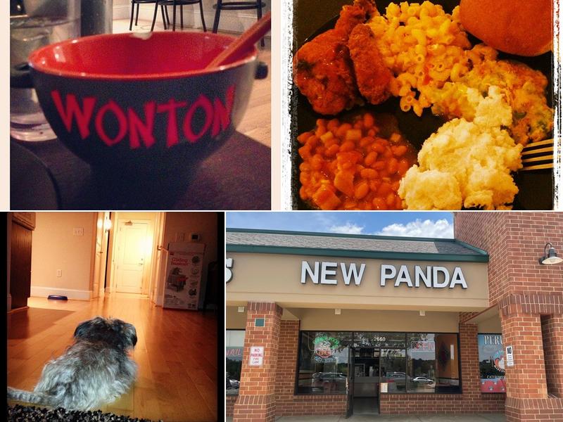 New Panda Restaurant