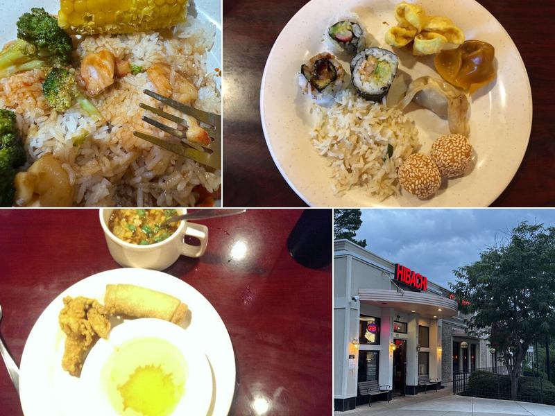 Hibachi China Buffet