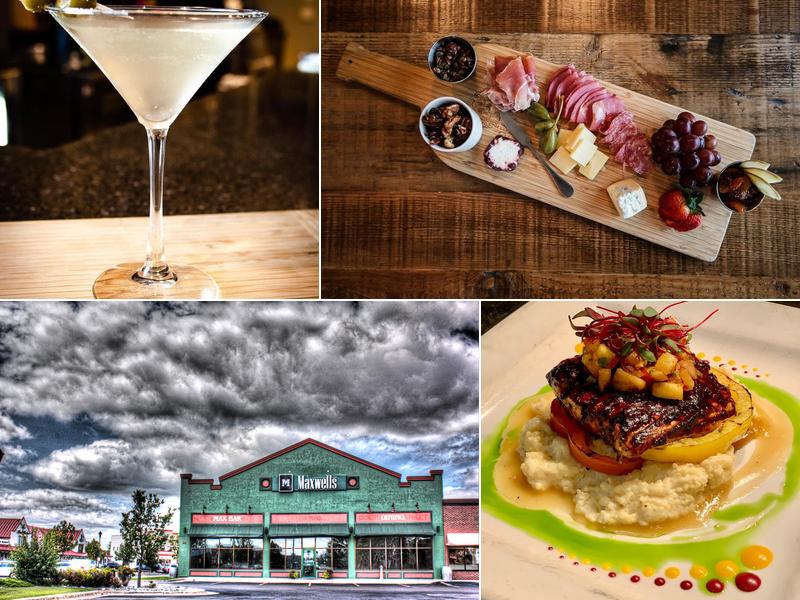 Maxwells | Restaurant & Bar 1380 9th St E, West Fargo