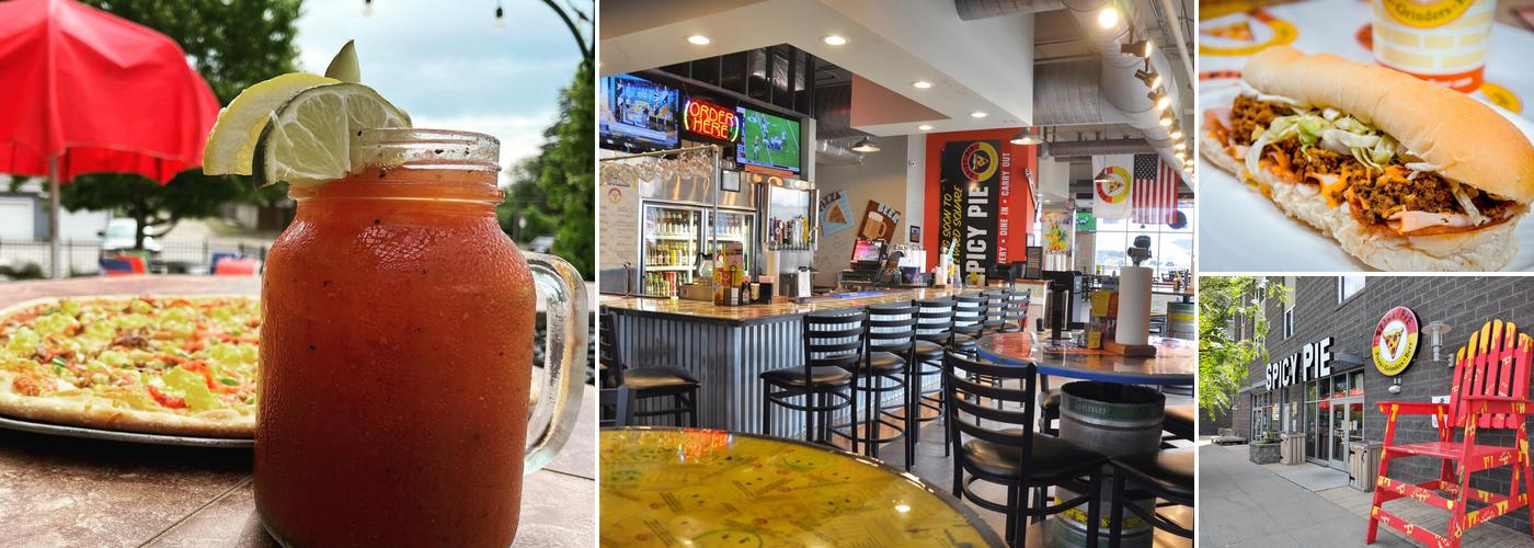 Spicy Pie - West Fargo