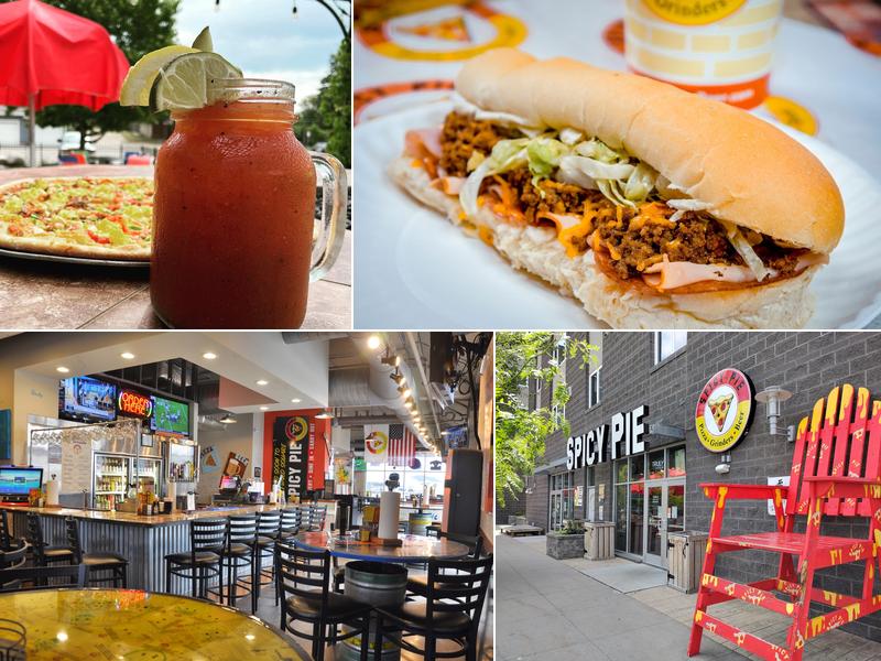 Spicy Pie - West Fargo