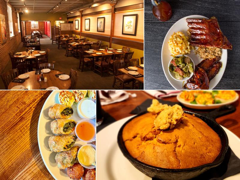 The Pit Authentic Barbecue