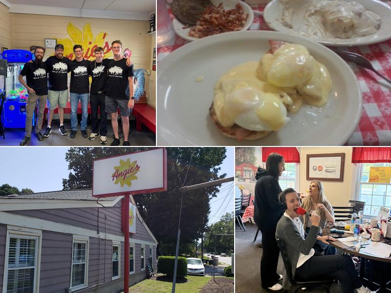 Angie's Restaurant 1340 W Garner Rd, Garner