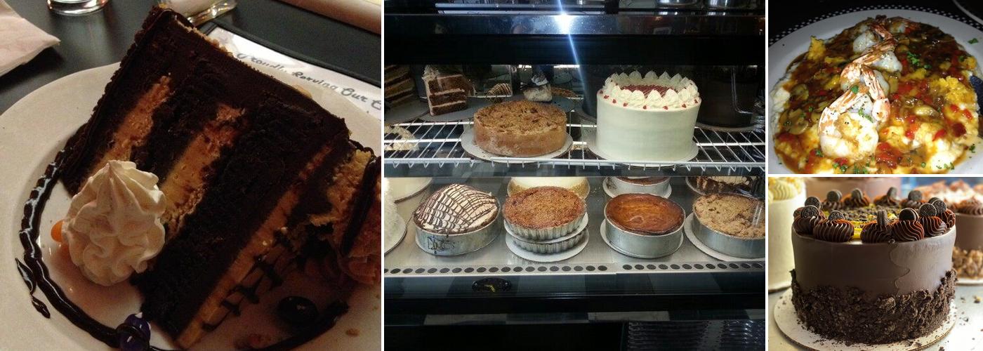 Hayes Barton Cafe & Dessertery