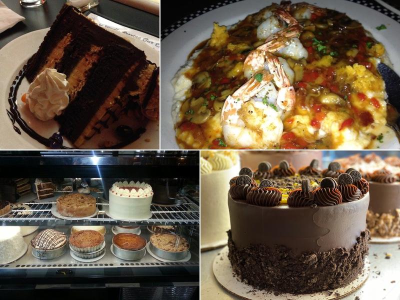 Hayes Barton Cafe & Dessertery 2000 Fairview Rd, Raleigh