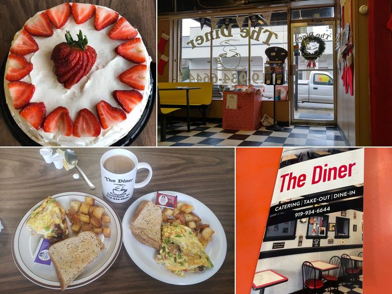 Diner 314 E Market St, Smithfield