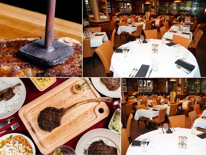 Sullivan's Steakhouse 410 Glenwood Ave #100, Raleigh