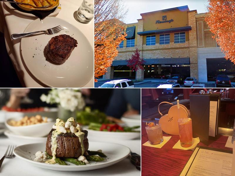 Fleming’s Prime Steakhouse & Wine Bar 4325 Glenwood Ave Suite 5004, Raleigh