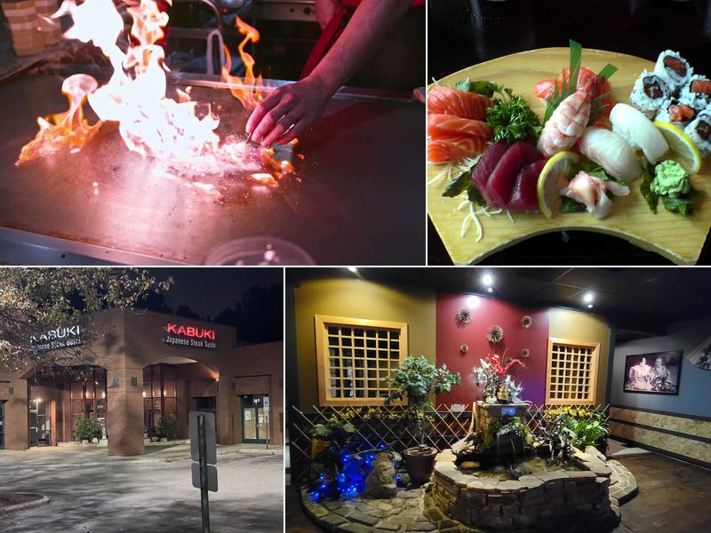 Kabuki Japanese Steak House & Sushi