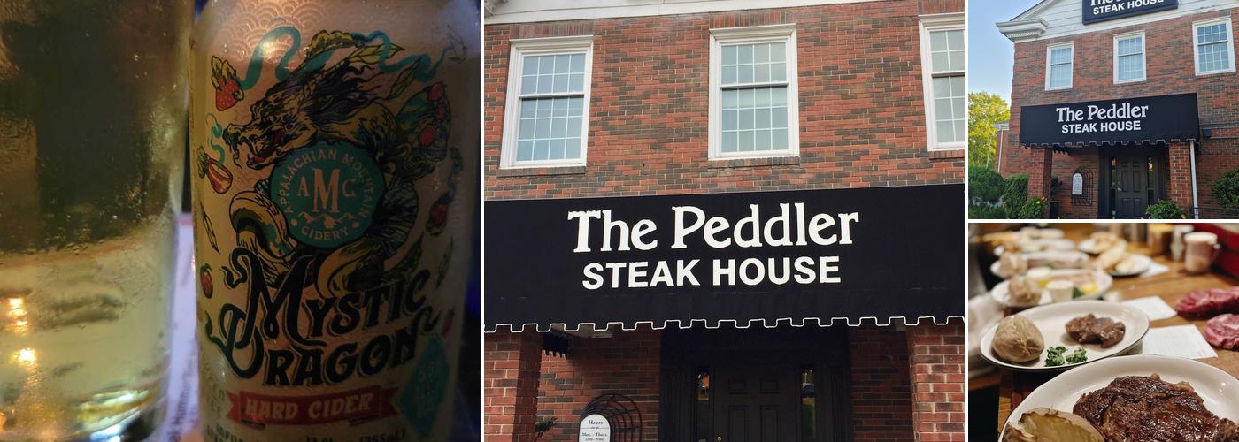 The Peddler Steak House