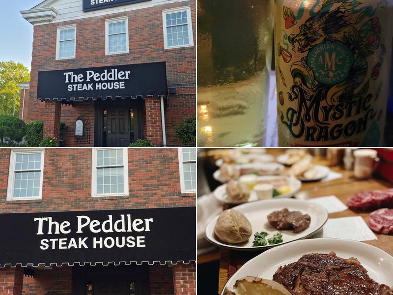 The Peddler Steak House