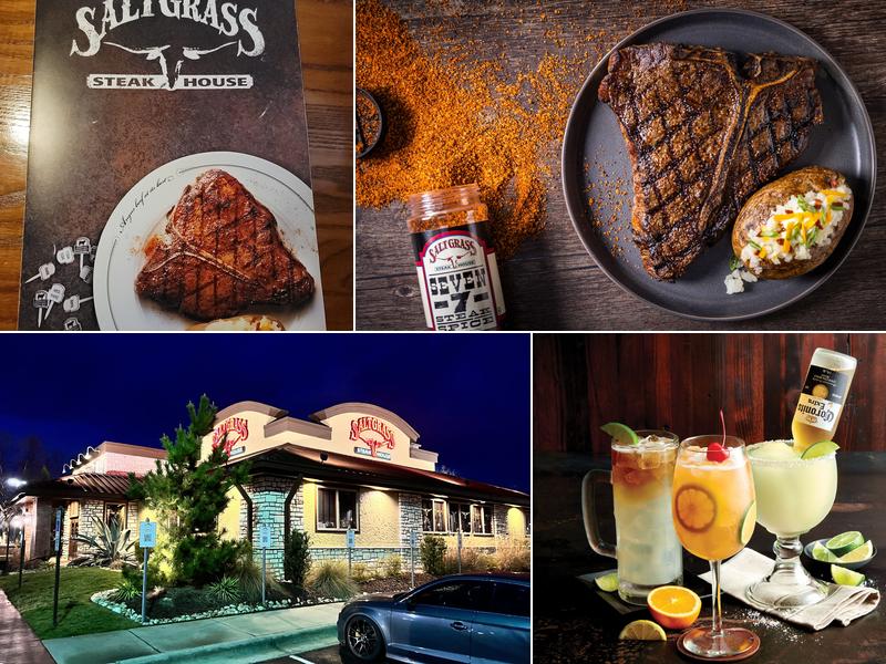 Saltgrass Steak House 6601 Knightdale Blvd, Knightdale