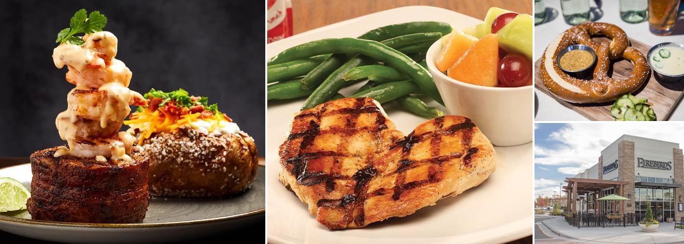 Firebirds Wood Fired Grill