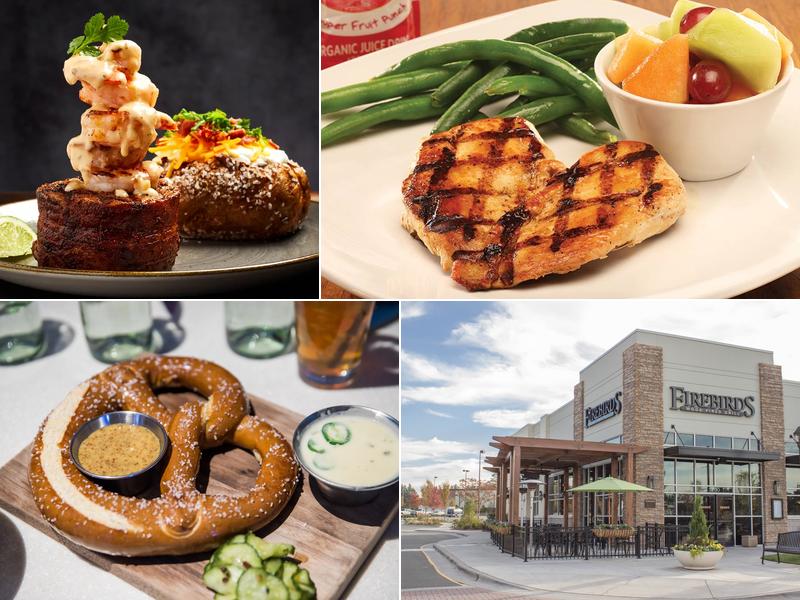 Firebirds Wood Fired Grill