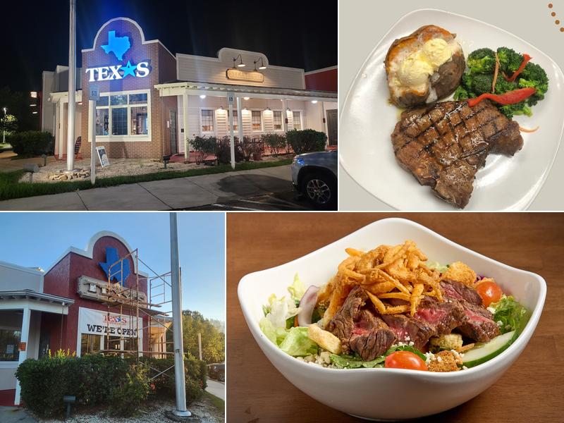Texas Steakhouse & Saloon