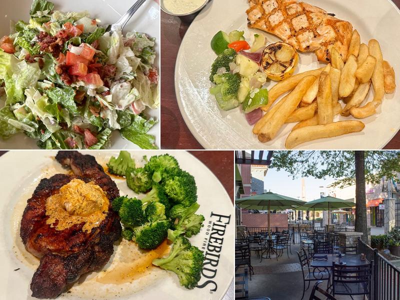 Firebirds Wood Fired Grill