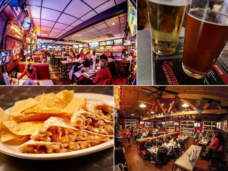 Sammy's Tap & Grill 2235 Avent Ferry Rd, Raleigh