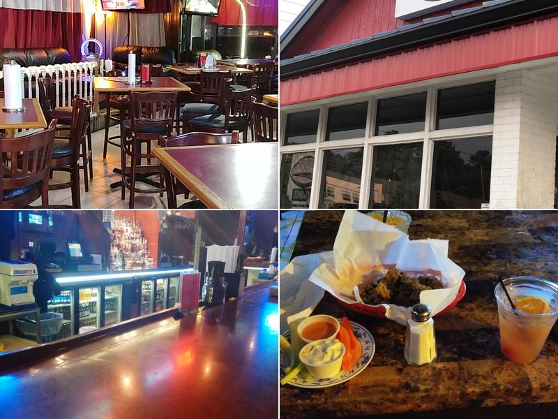 End Zone Lounge & Bar