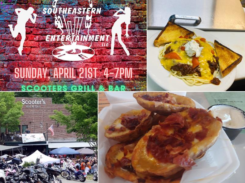 Scooter's Bar & Grill