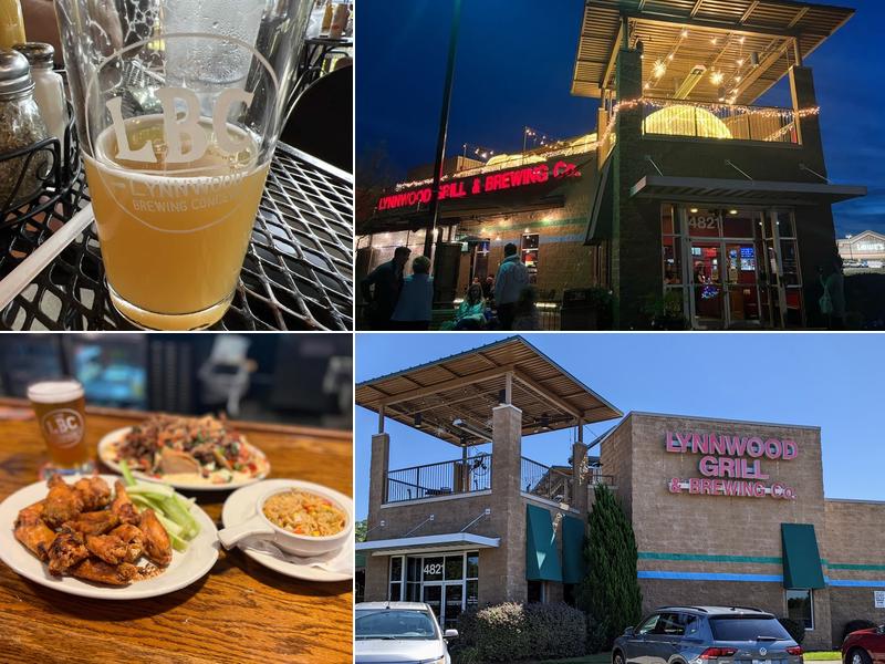 Lynnwood Grill & Brewing Company