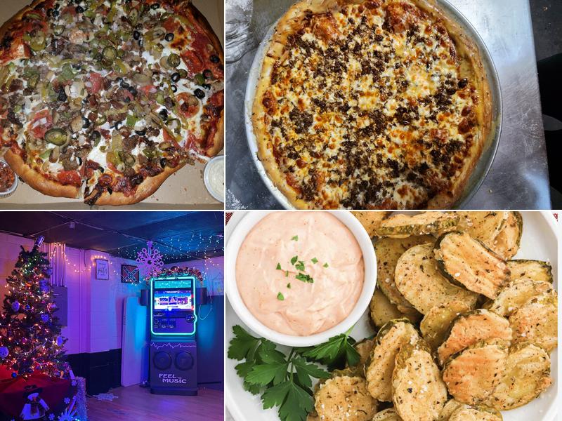 White Oak Grill & Lounge