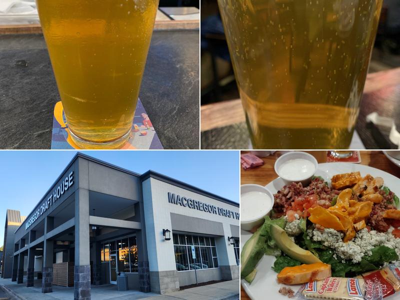 MacGregor Draft House