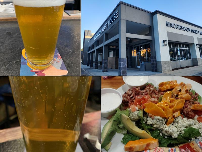 MacGregor Draft House