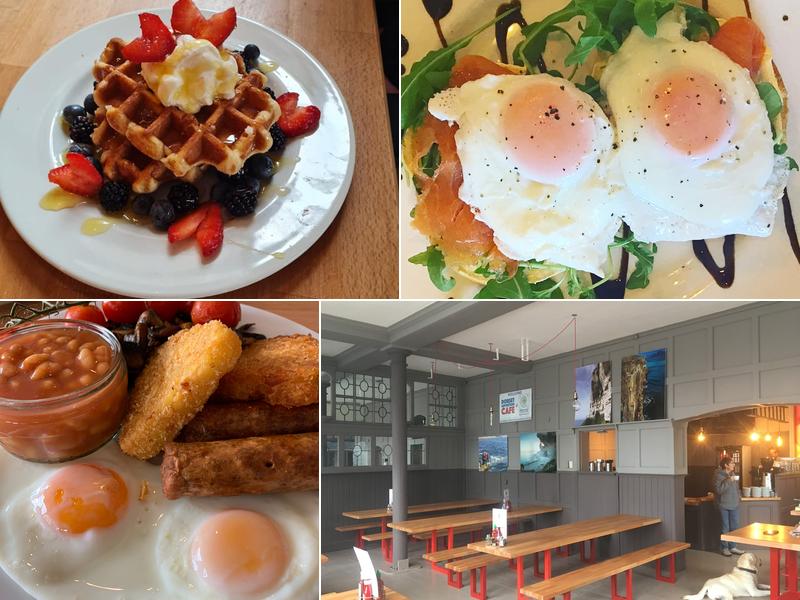 Dorset Adventure Cafe