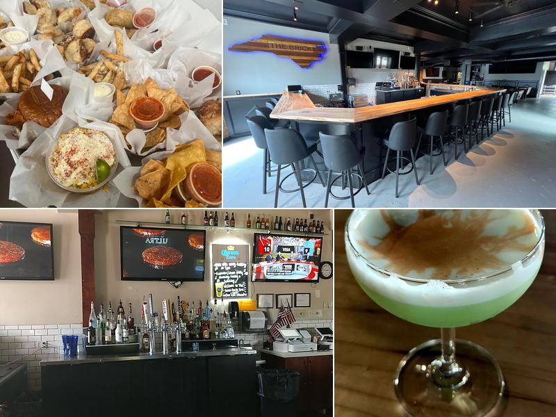 The BrickHouse Bar & Grill