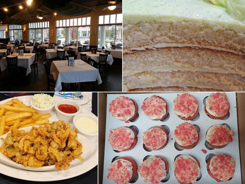 Nantucket Grill 5826 Fayetteville Rd #101, Durham