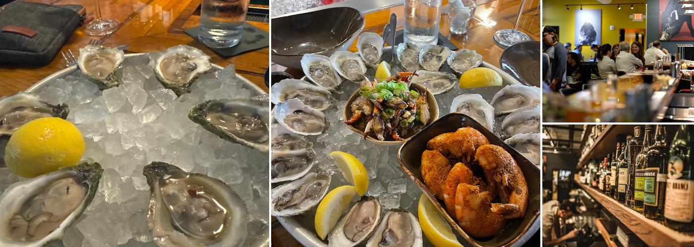 St. Roch Fine Oysters + Bar