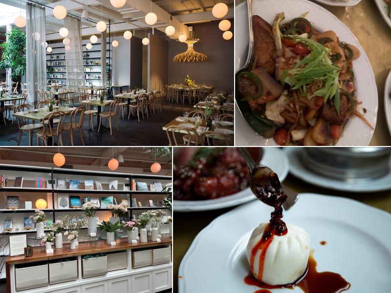 Brewery Bhavana 218 S Blount St, Raleigh