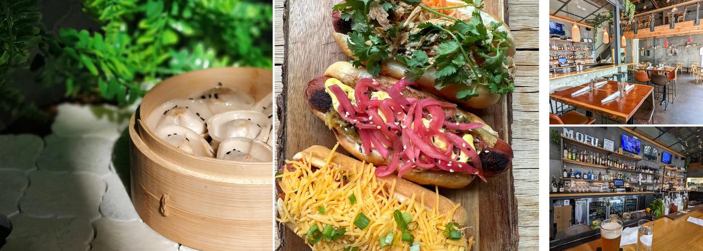 MOFU Dumpling Shoppe