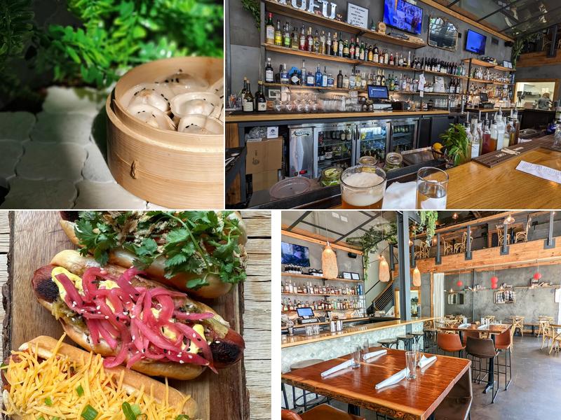 MOFU Dumpling Shoppe