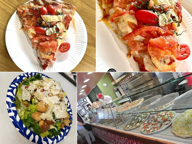 Slices Pizza by Tony